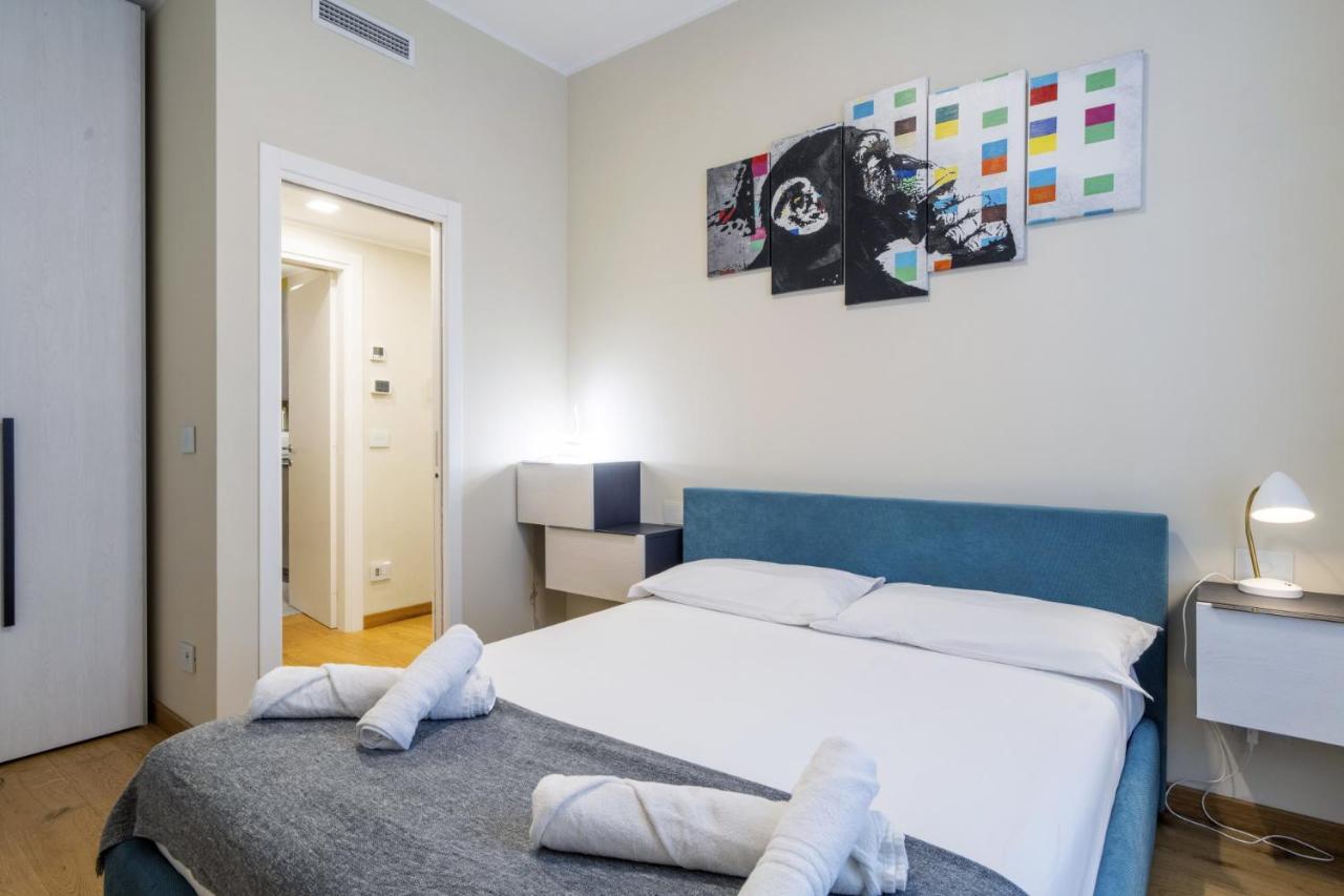 Easylife - Moderno Ed Elegante Appartamento Vicino Arco Della Pace Milan Exterior photo