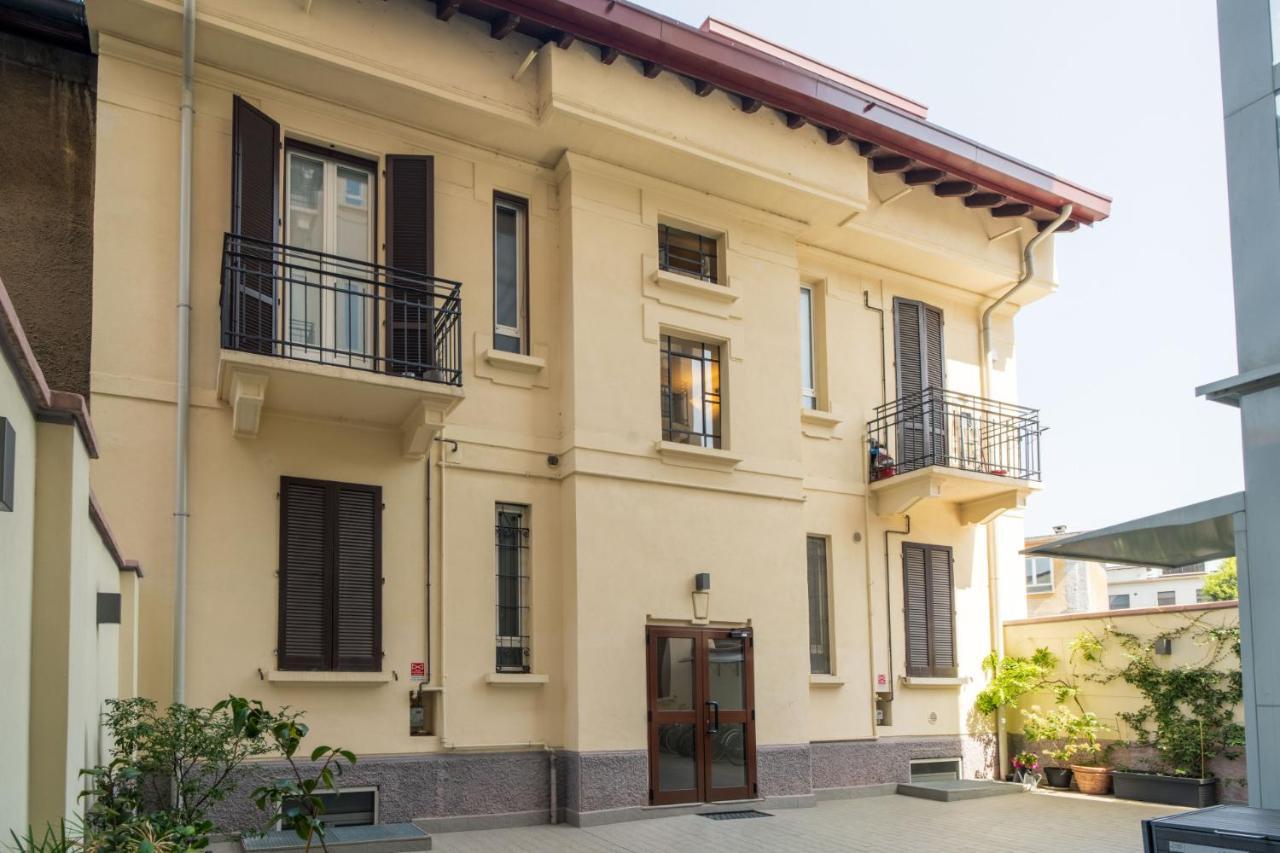 Easylife - Moderno Ed Elegante Appartamento Vicino Arco Della Pace Milan Exterior photo